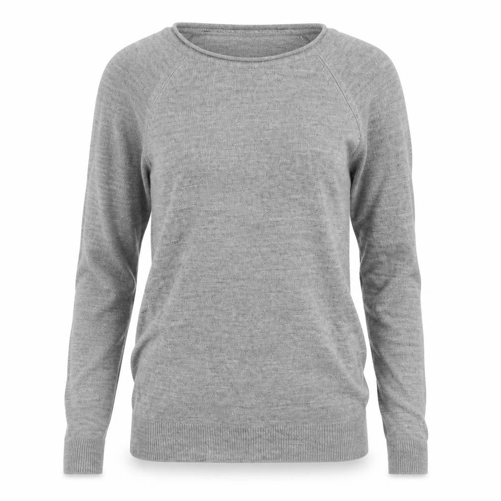 Atmosphere Womens Grey   Pullover Jumper Size 8