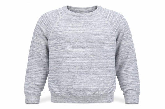 H&M Mens Blue  Knit Pullover Jumper Size M