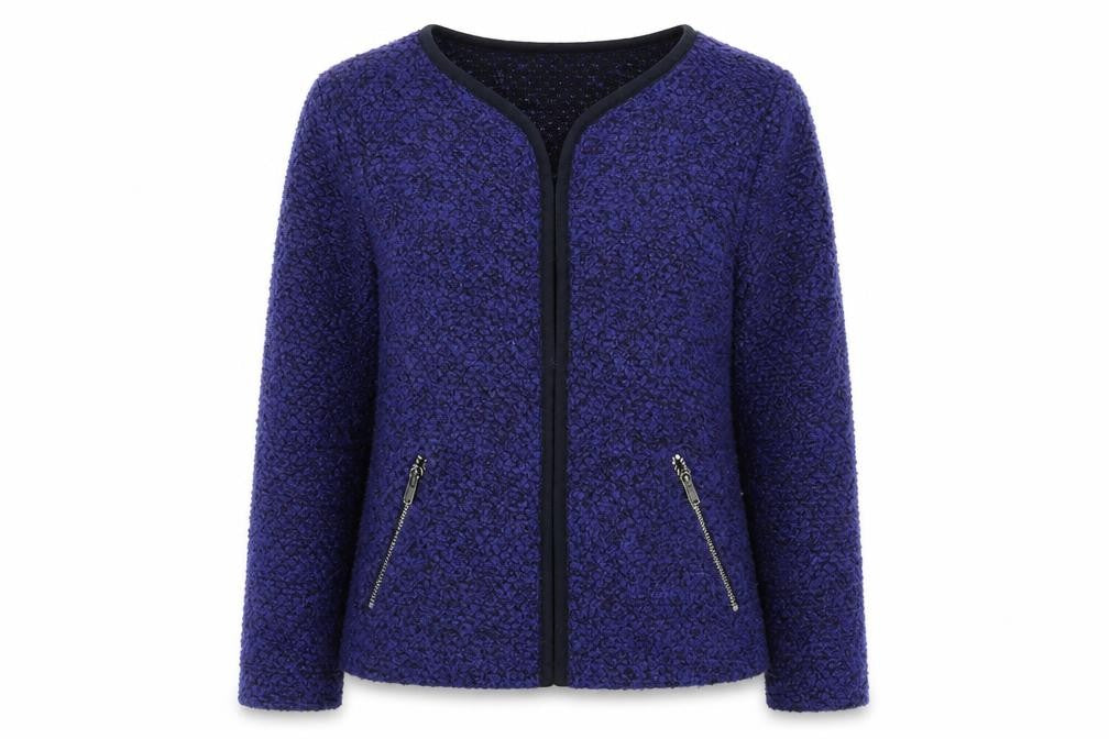 ASOS Womens Blue   Jacket Blazer Size 10