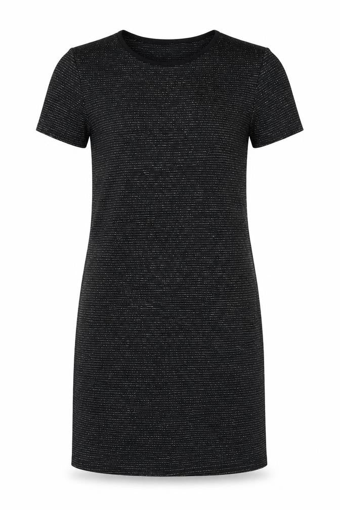 miss evie Girls Black   Shift  Size 10-11 Years