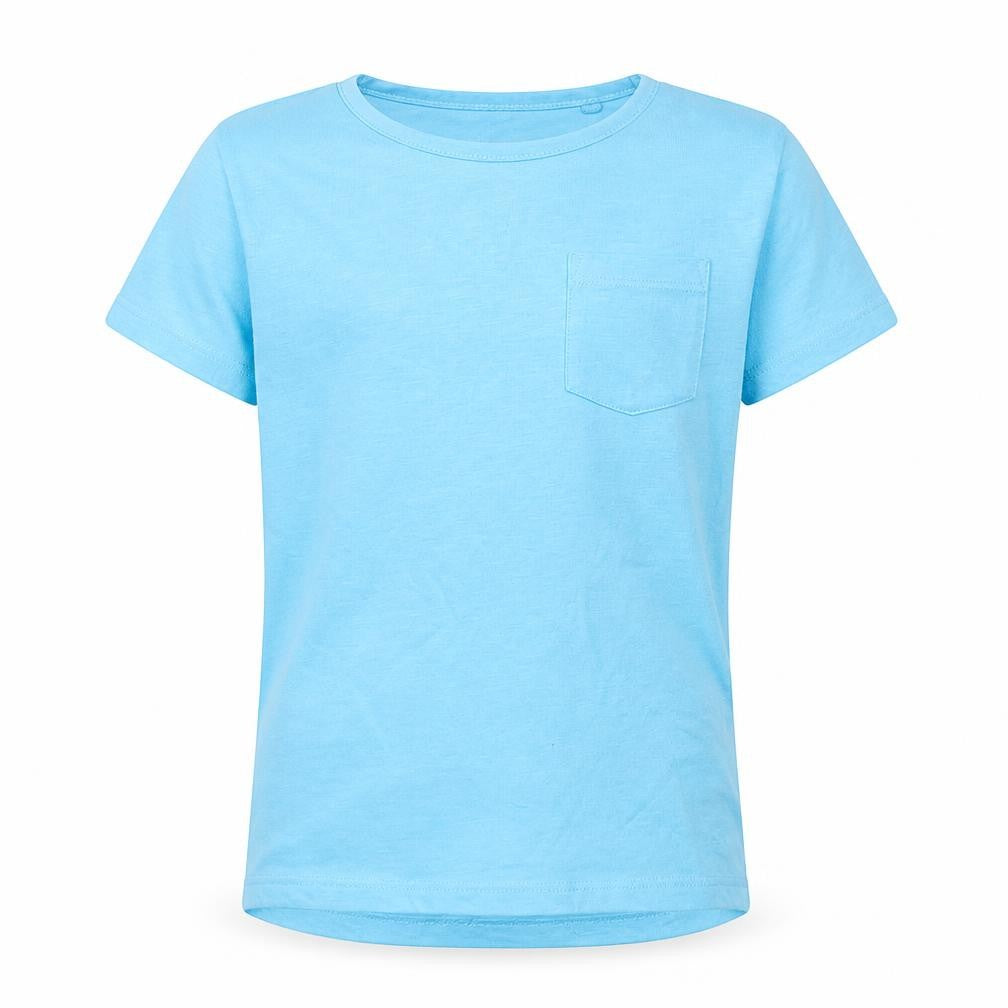 Tu Boys Blue   Basic T-Shirt Size 9 Years