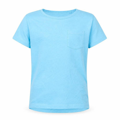 Tu Boys Blue   Basic T-Shirt Size 9 Years
