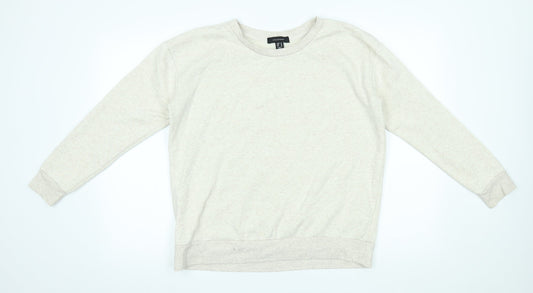 Atmosphere Womens Beige   Pullover Jumper Size 14