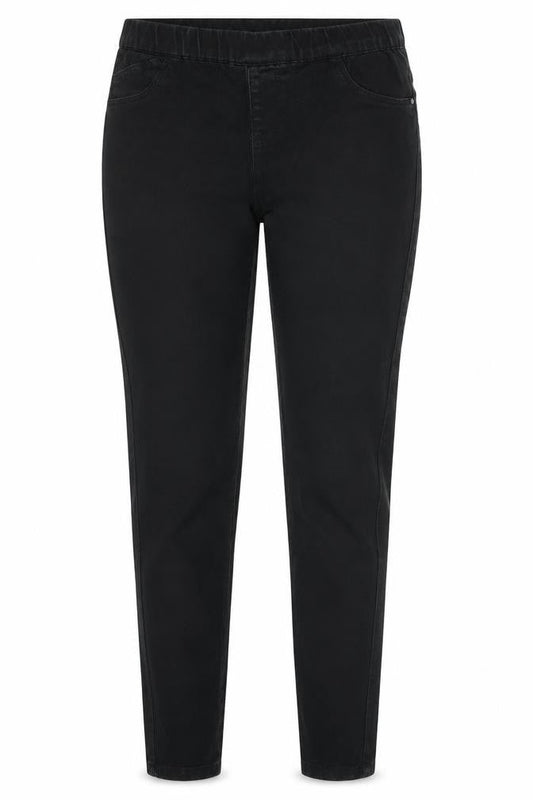 denim co Womens Black   Jegging Jeans Size 6 L28 in