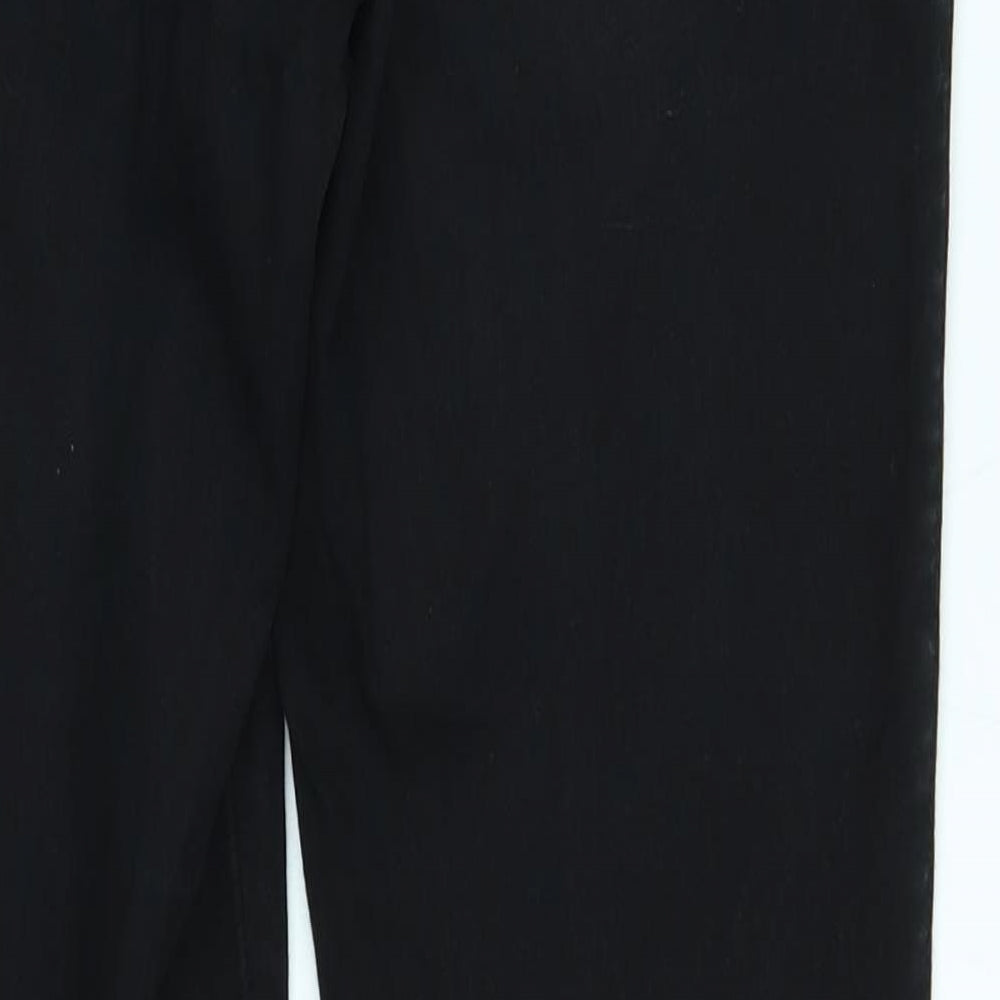 denim co Womens Black   Jegging Jeans Size 6 L28 in