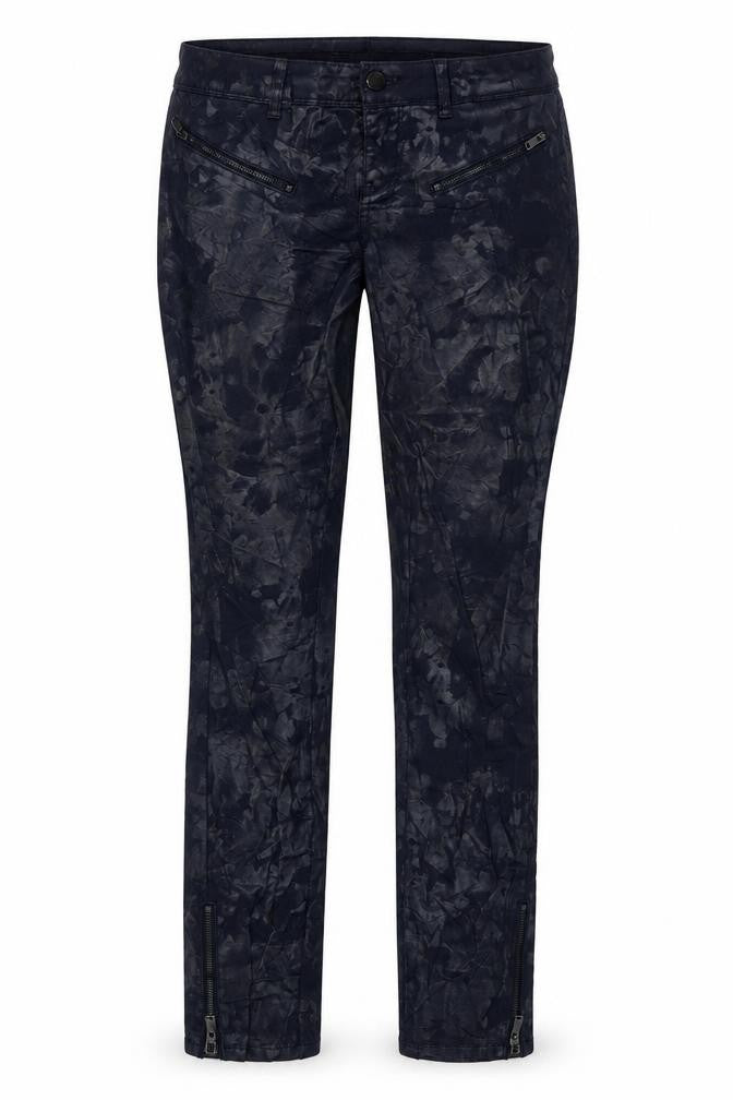 ORSAY Womens Black   Straight Jeans Size 10 L28 in