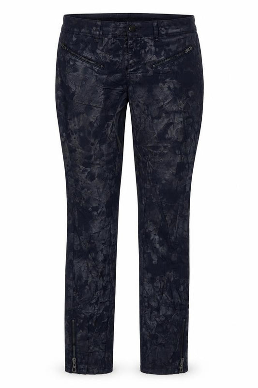 ORSAY Womens Black   Straight Jeans Size 10 L28 in