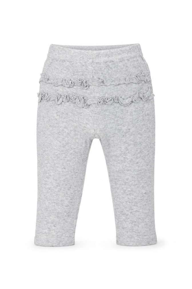 Carter's Baby Grey   Jogger Leggings Size 12 Months