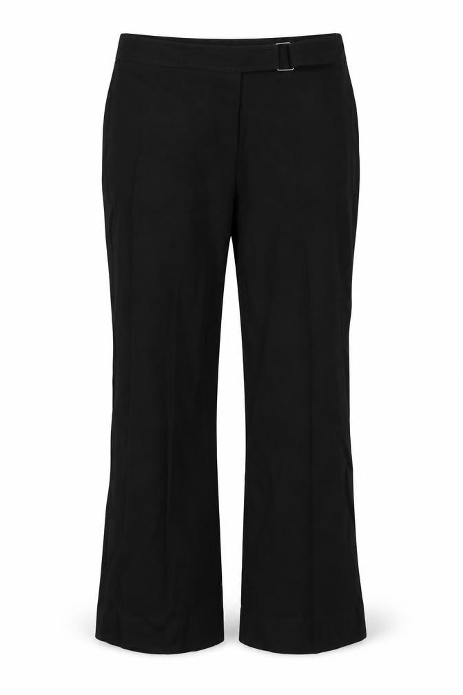 Evie Womens Black   Dress Pants Trousers Size 14 L29 in