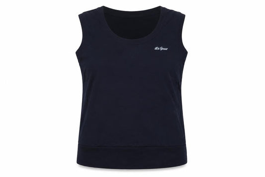 LA Gear Womens Blue   Basic Tank Size 14
