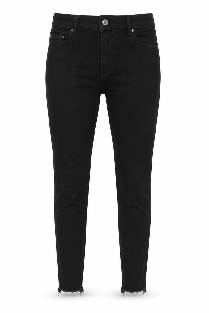 Only Womens Black   Skinny Jeans Size M L29 in