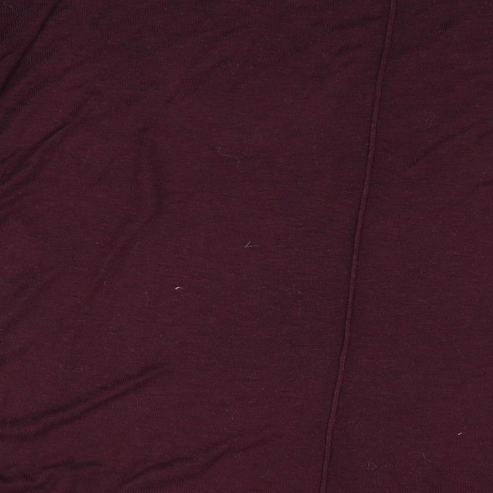 H&M Womens Purple   Pullover Jumper Size 12