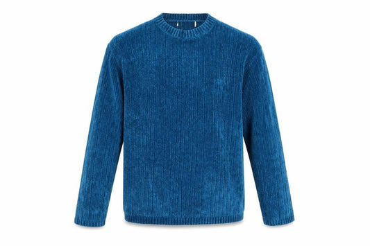 Preworn Mens Blue   Pullover Jumper Size S