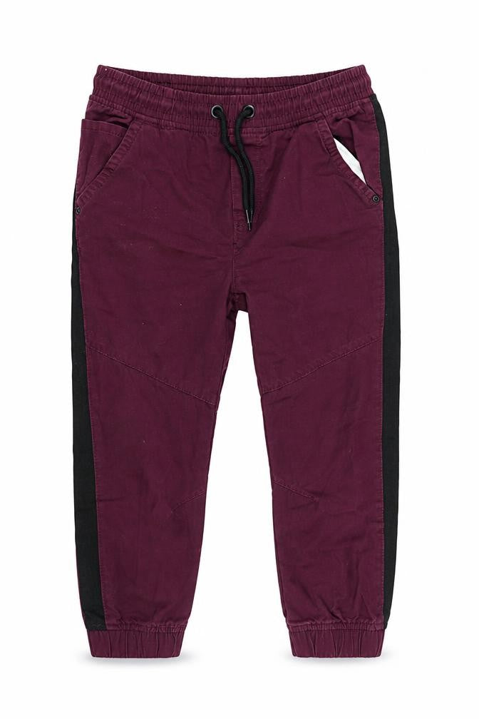 TU Girls Purple   Tapered Jeans Size 9 Months