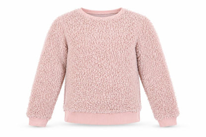 F&F Girls Pink   Pullover Jumper Size 13-14 Years