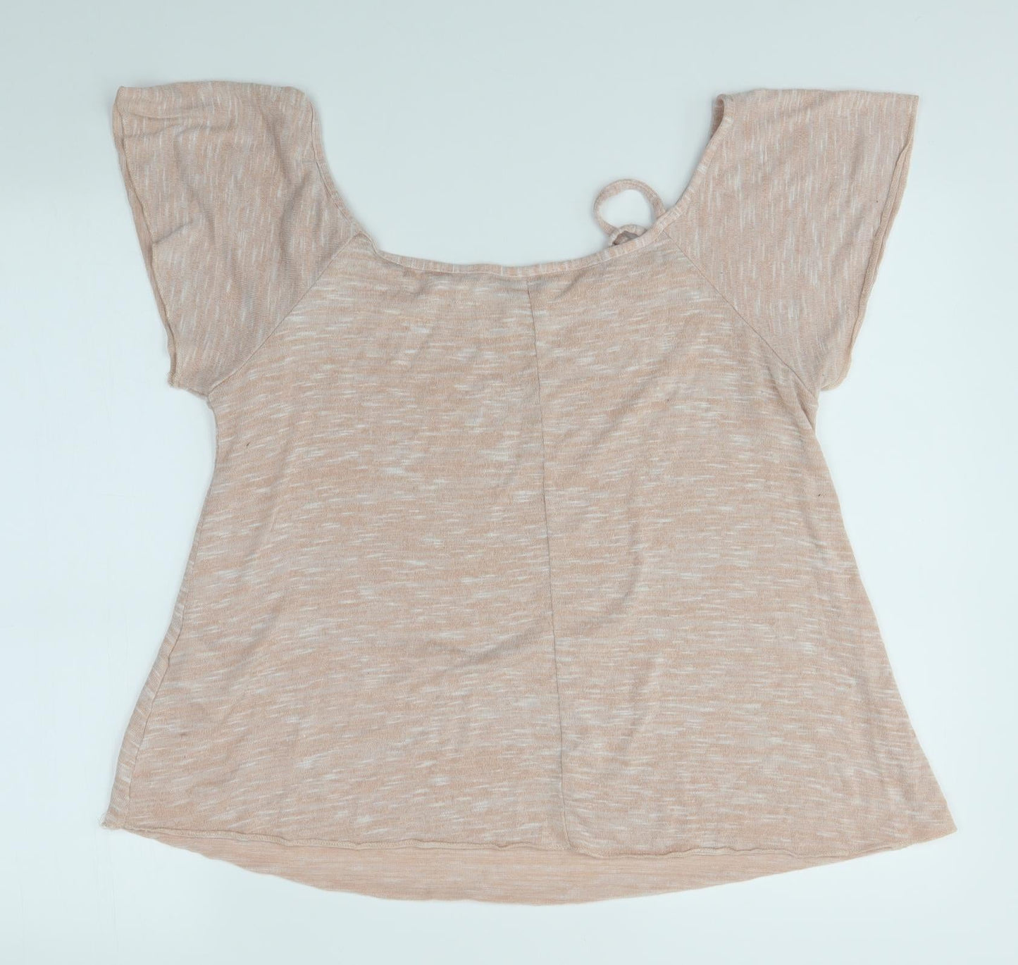 Peacocks Womens Pink   Basic Blouse Size 16