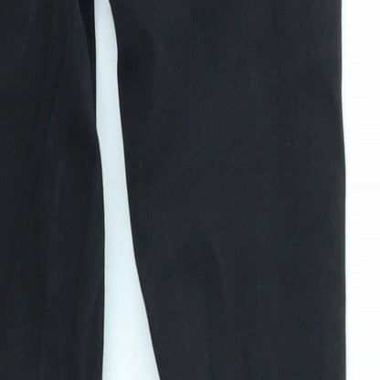 Preloved Primark Womens Black   Jegging Jeans Size 8 L25 in - Label