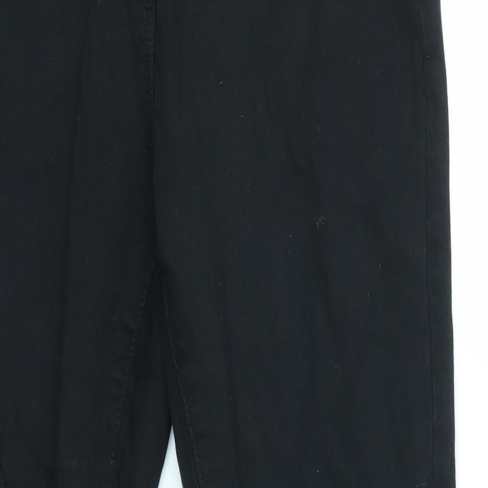 NEXT Womens Black   Jegging Jeans Size 12 L27 in