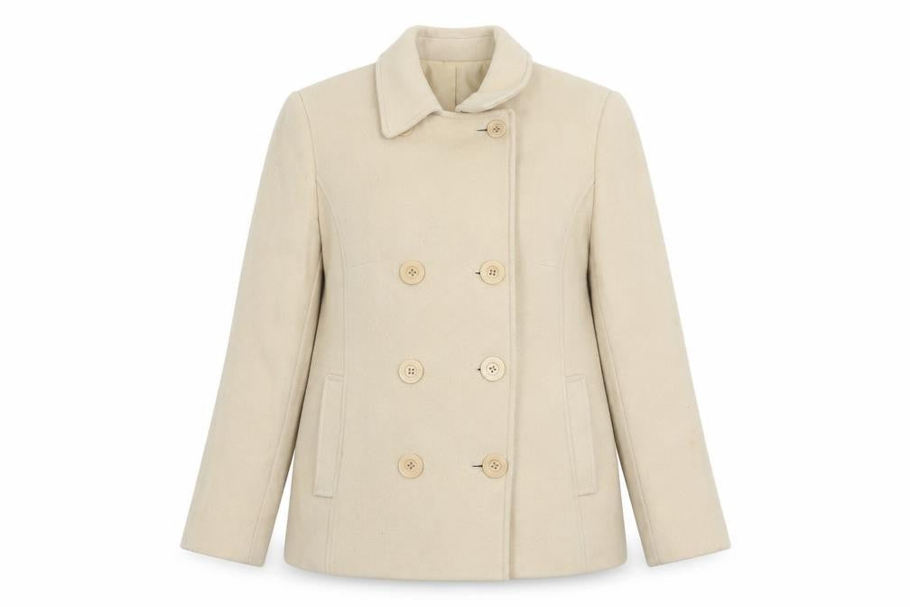 BHS Womens Beige   Jacket  Size 14