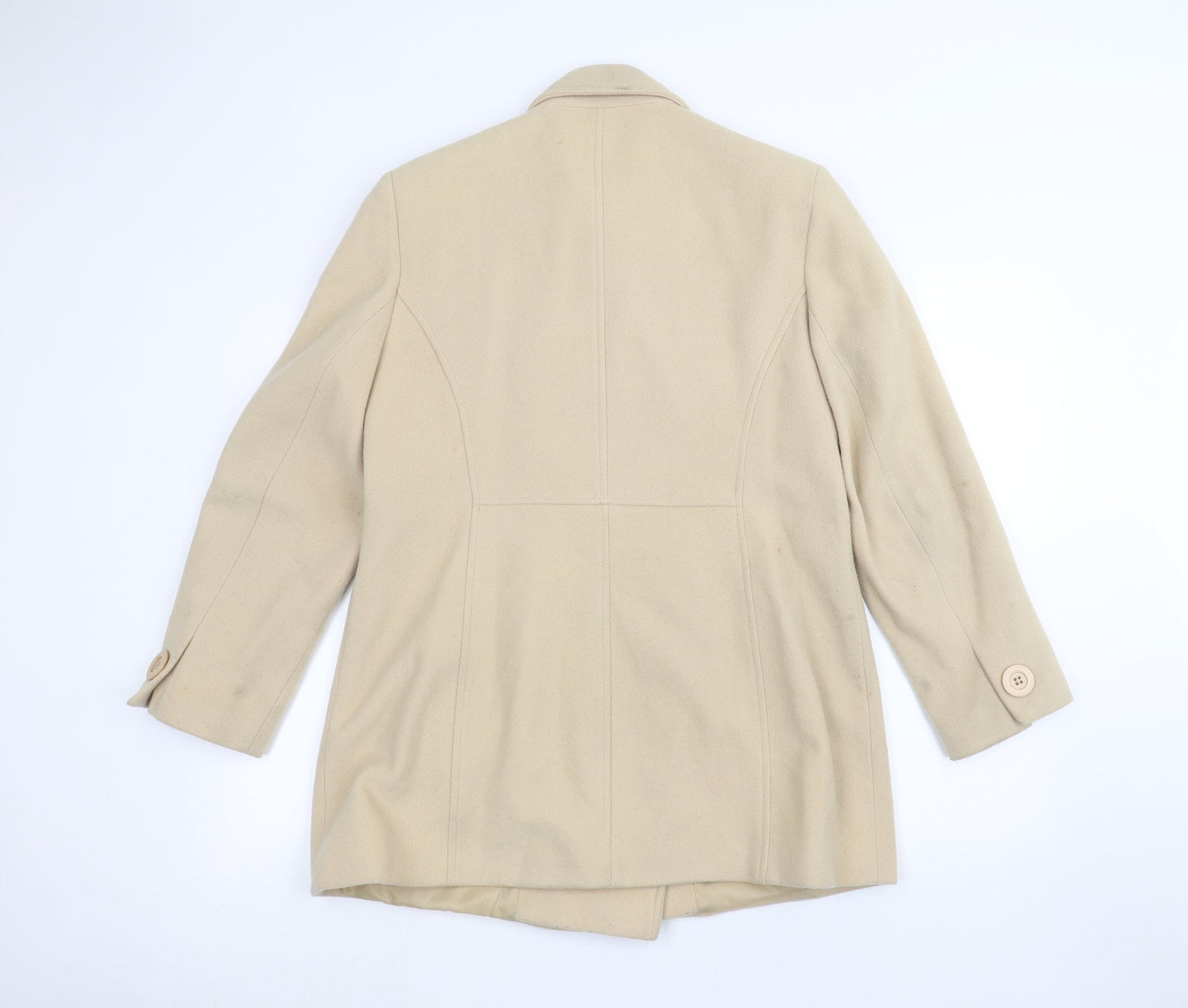 BHS Womens Beige   Jacket  Size 14