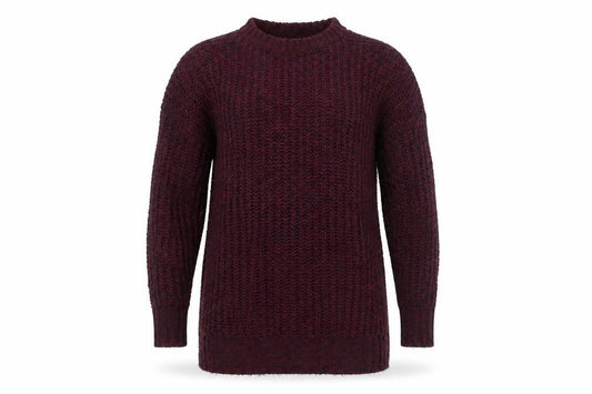 Boohoo Womens Red   Pullover Jumper Size XS
