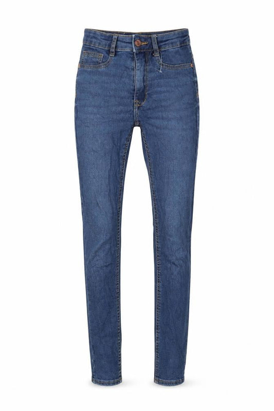 Womens Blue   Skinny Jeans Size XS L26 in