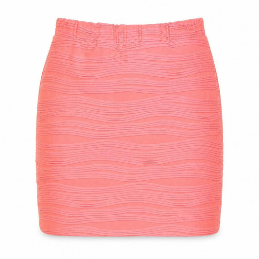 Select Womens Pink   Mini Skirt Size 8