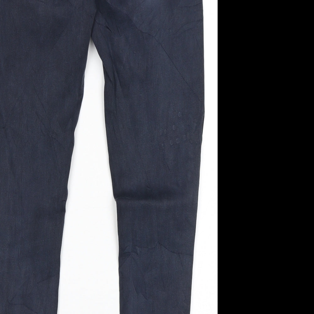 Sixte Womens Blue   Skinny Jeans Size XL L28 in