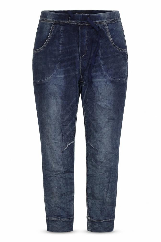 Pepper Womens Blue   Jegging Jeans Size 8 L28 in