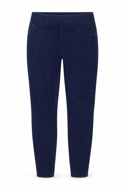 /Denim Womens Blue  Denim Jegging Jeans Size 10 L31 in
