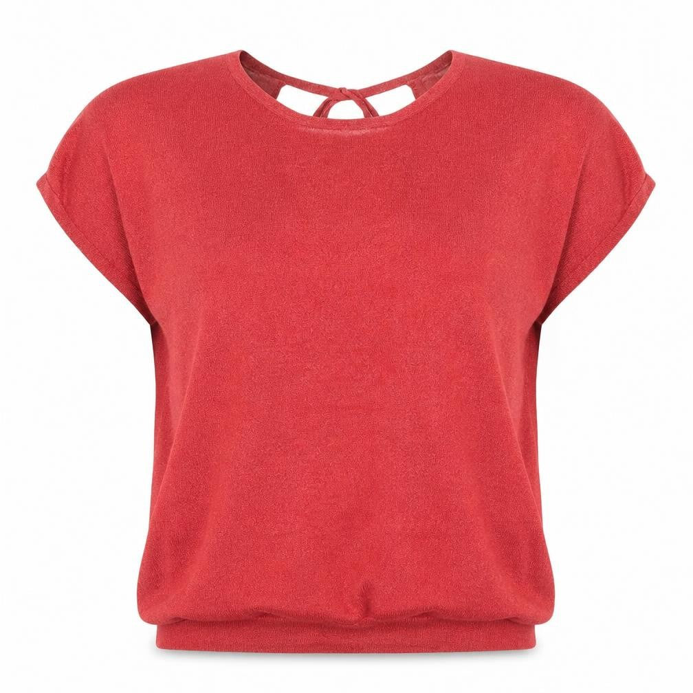 Next Womens Red   Pullover Jumper Size 14