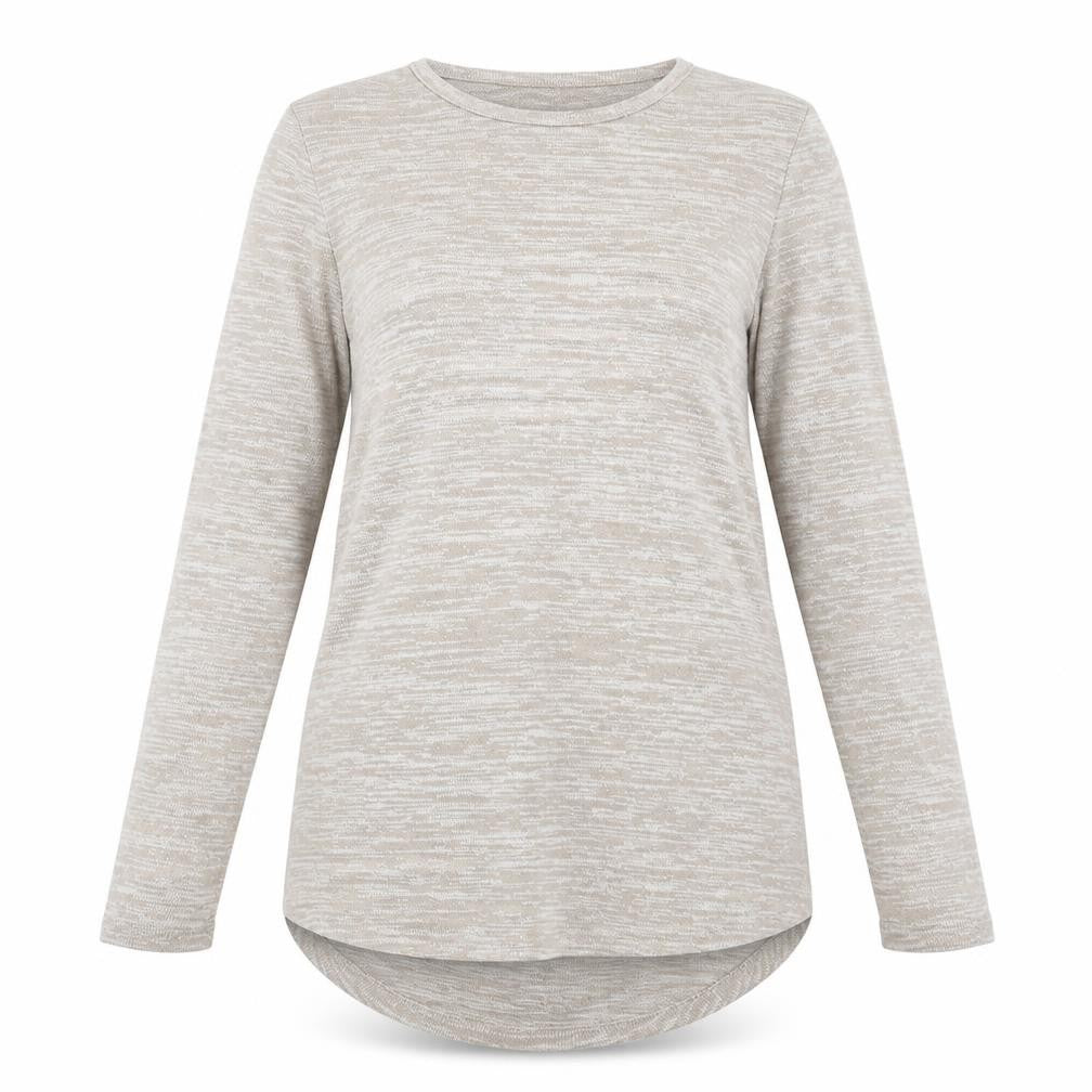 Apricot Womens Beige   Pullover Jumper Size 8