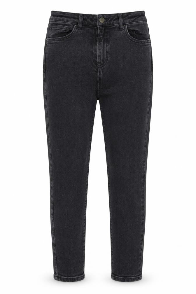 M&Co Womens Grey  Denim Skinny Jeans Size 28 in L28 in