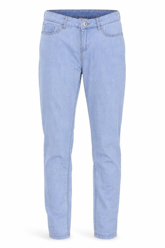 In Extenso Womens Blue  Denim Skinny Jeans Size 26 in L30 in