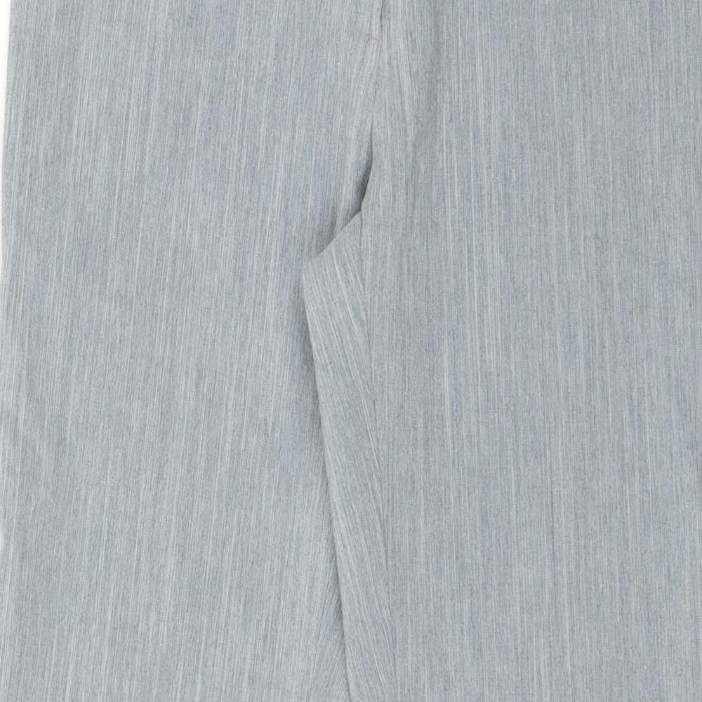 Eva Womens Blue   Trousers  Size 28 in L32 in