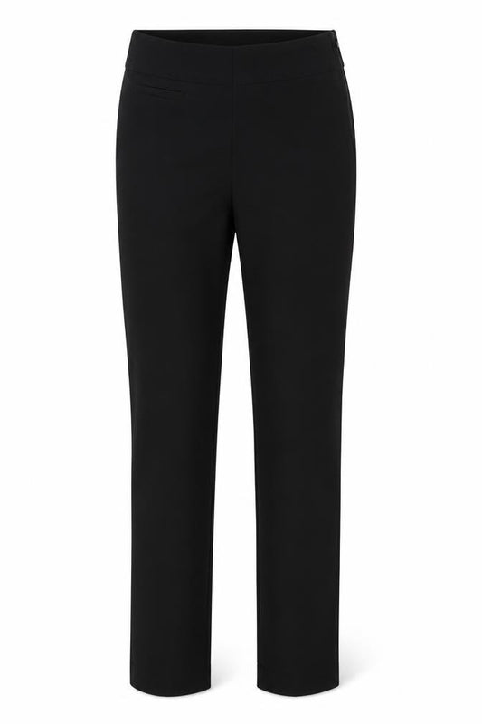 George Girls Black   Dress Pants Trousers Size 10-11 Years