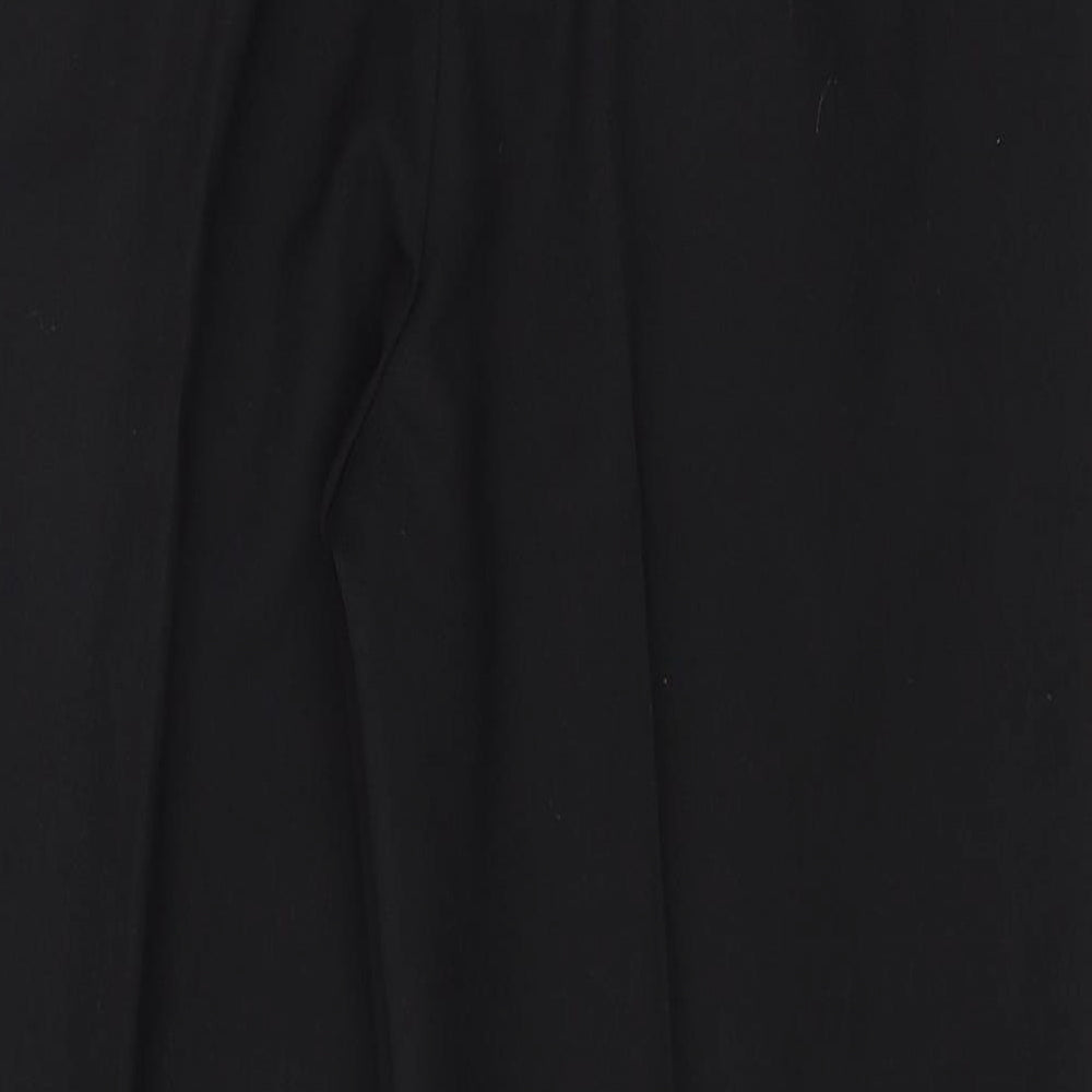 Best Womens Black   Trousers  Size 12 L24 in
