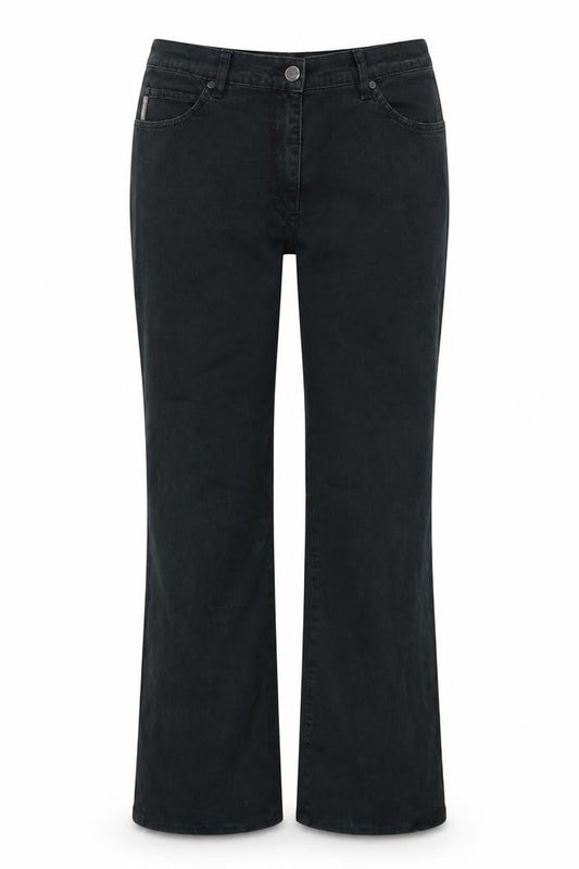 Claire DK Womens Green  Denim Straight Jeans Size 32 in L28 in
