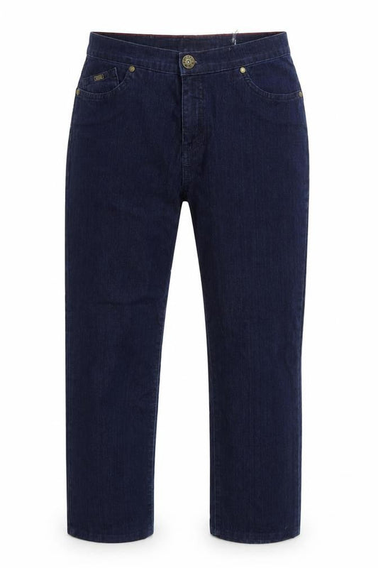 Womens Blue  Denim Straight Jeans Size 30 in L25 in