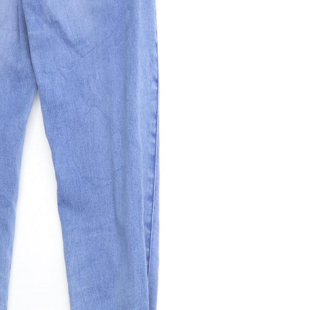 Only Womens Blue  Denim Skinny Jeans Size XS L32.5 in