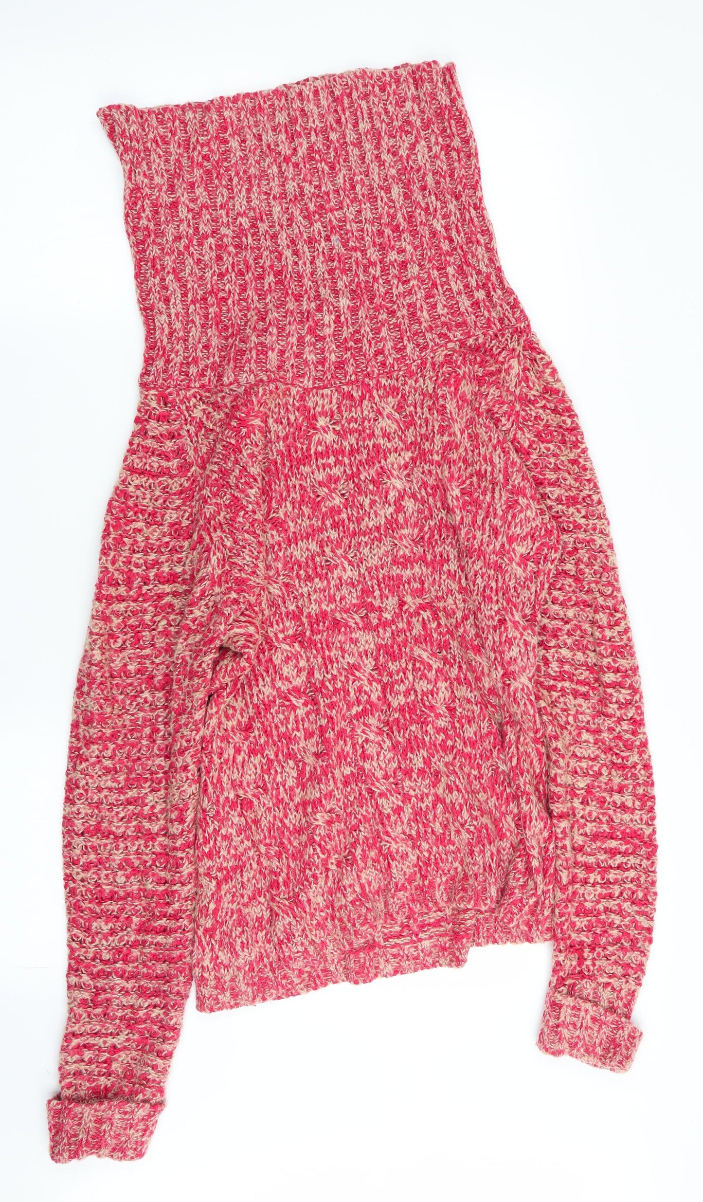 anista Womens Multicoloured   Pullover Jumper Size 12