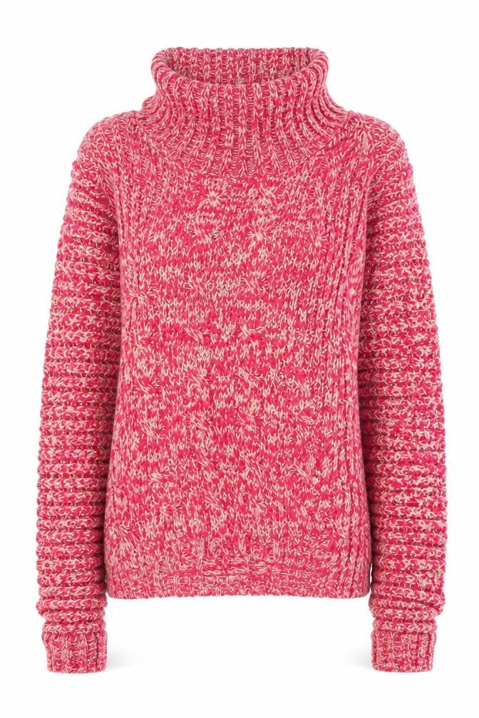 anista Womens Multicoloured   Pullover Jumper Size 12