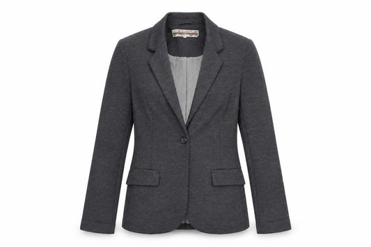 New Look Womens Blue   Jacket Blazer Size 10