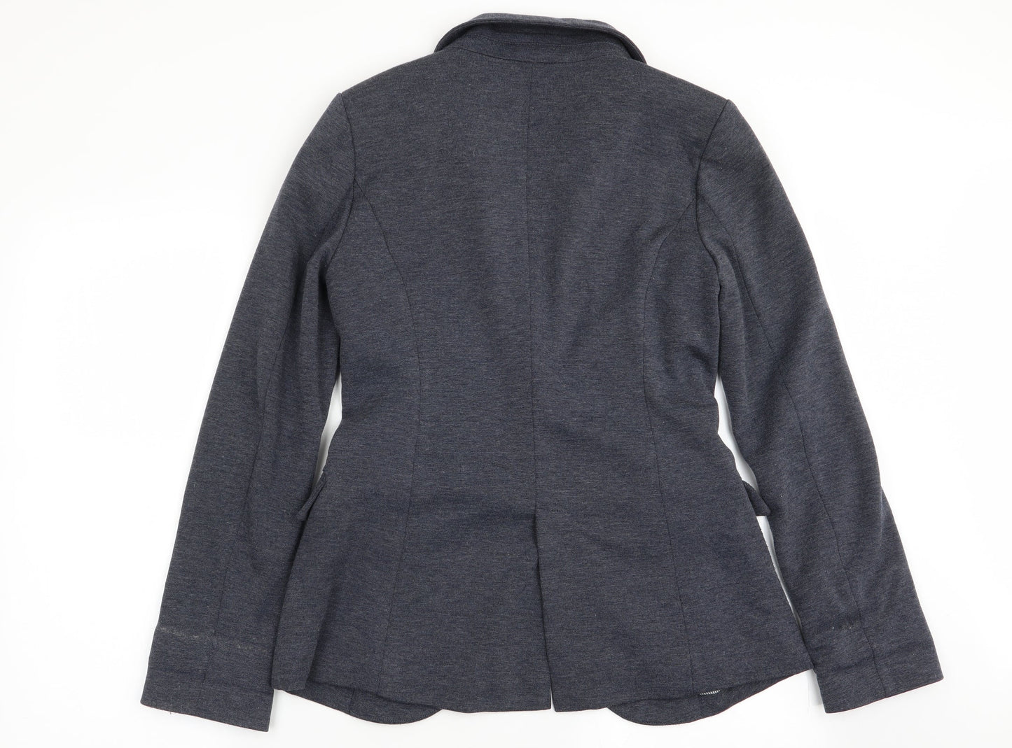 New Look Womens Blue   Jacket Blazer Size 10