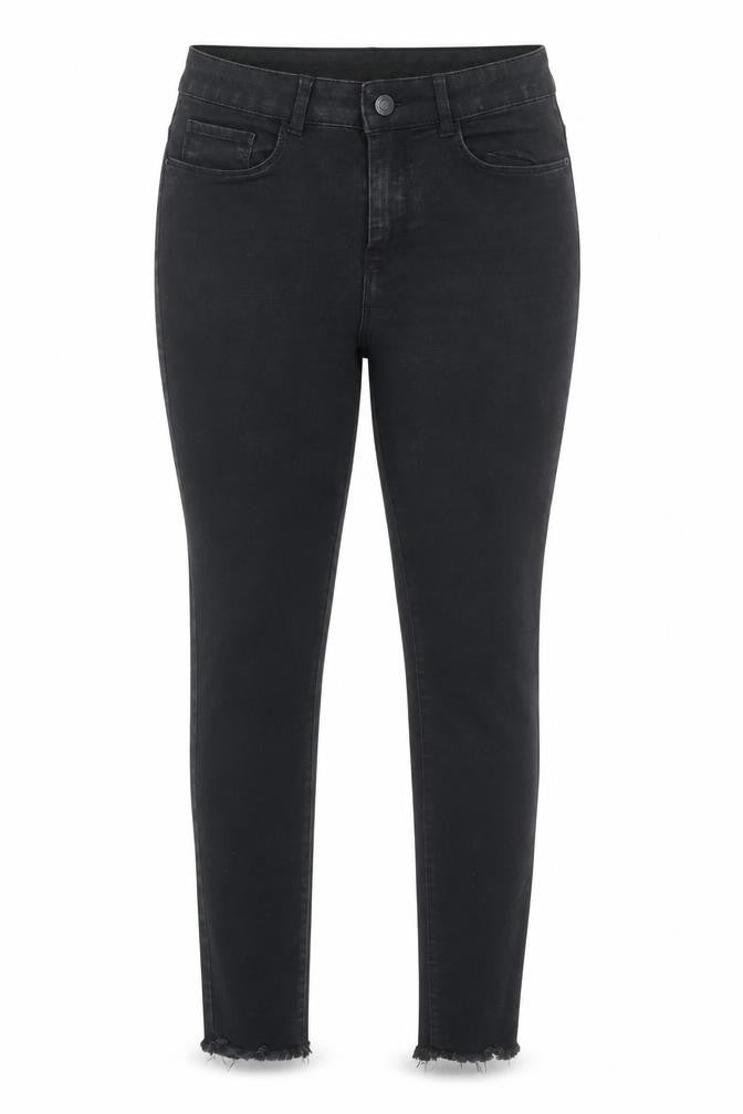 VERO MODA Womens Black   Skinny Jeans Size M L28 in