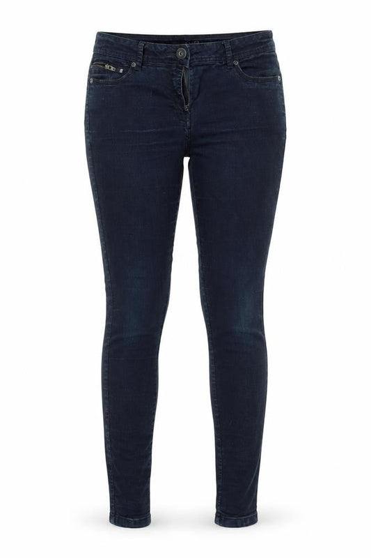 BOUTIQUE Womens Blue   Trousers  Size 12 L30 in