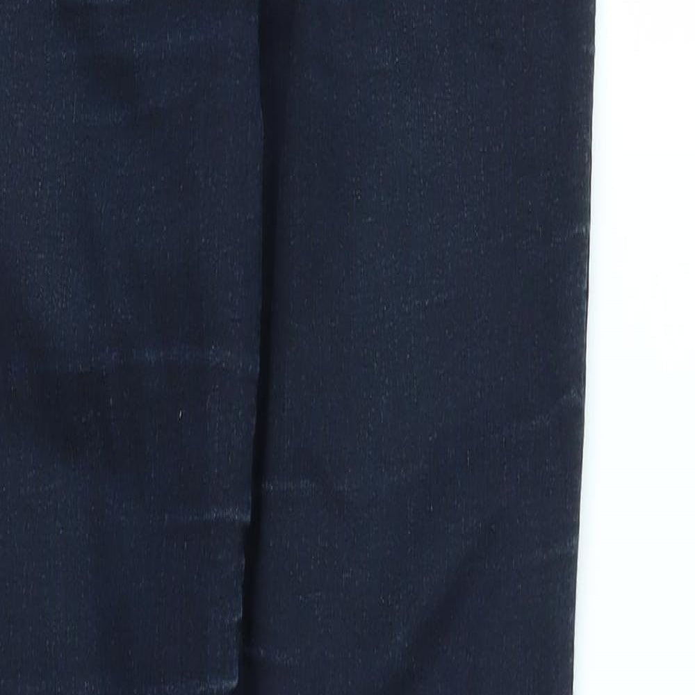 BOUTIQUE Womens Blue   Trousers  Size 12 L30 in