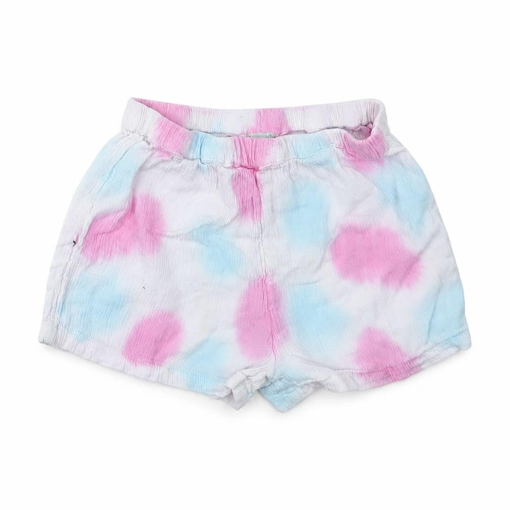 TU Girls Multicoloured   Cut-Off Shorts Size 6 Years