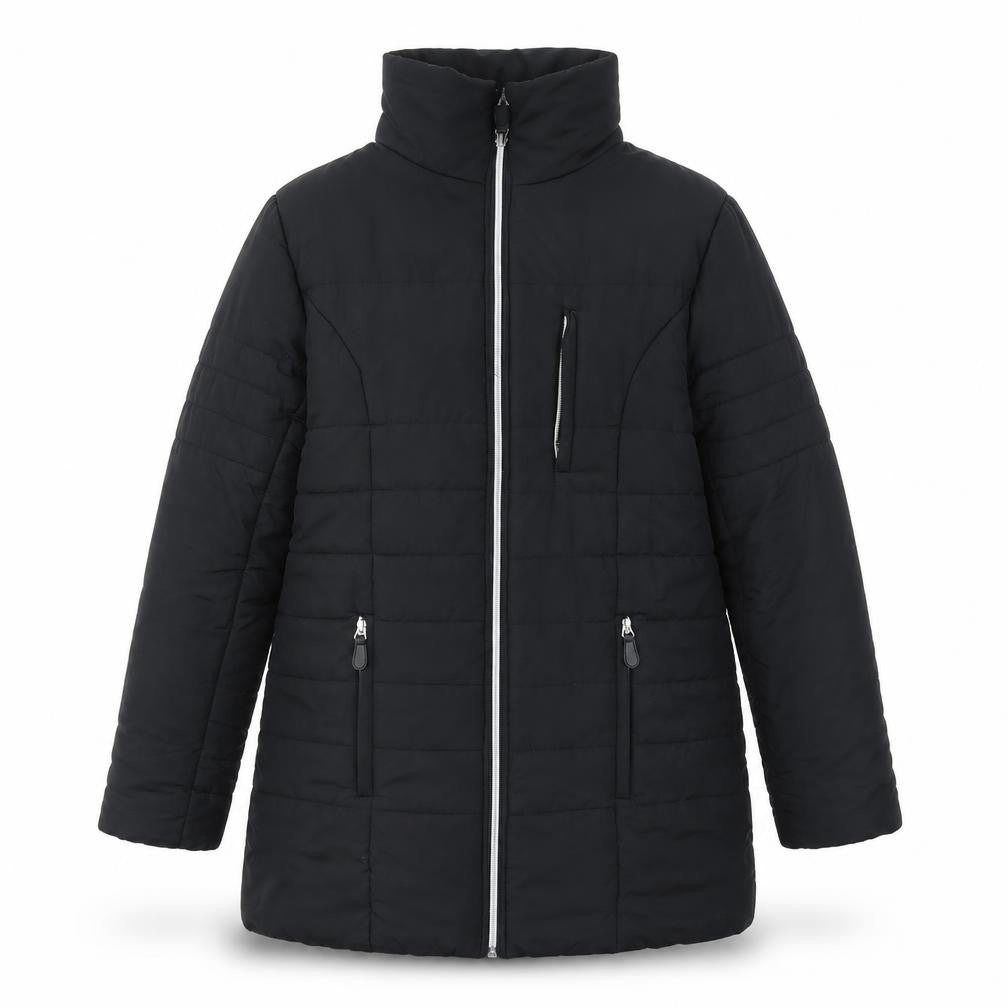 SUGAR CANDY  Womens Black   Jacket Coat Size 10