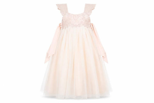 Monsoon Womens Pink   Fit & Flare  Size 10